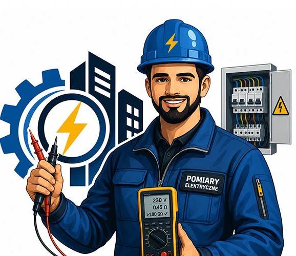 badania instalacji elektrycznych Ożarów